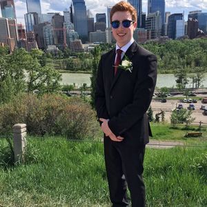 Meet your Posher, Kyle